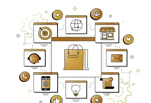B2B- und B2C-E-Commerce-Plattform – Eine Lösung für Ihren gesamten Online-Vertrieb
